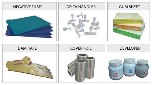 Stamp materials